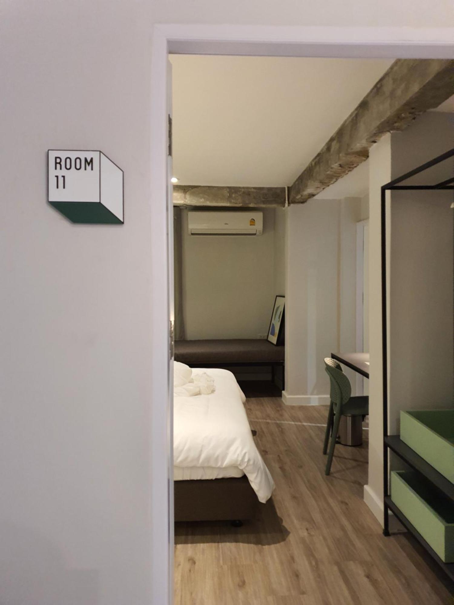 Frühstückspension Roompini Bangkok