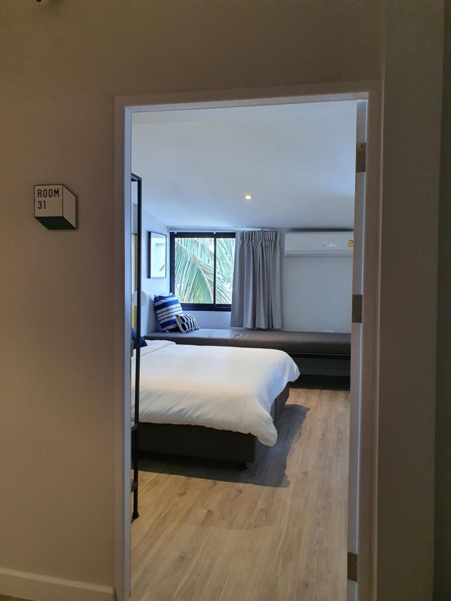 Roompini Frühstückspension Bangkok